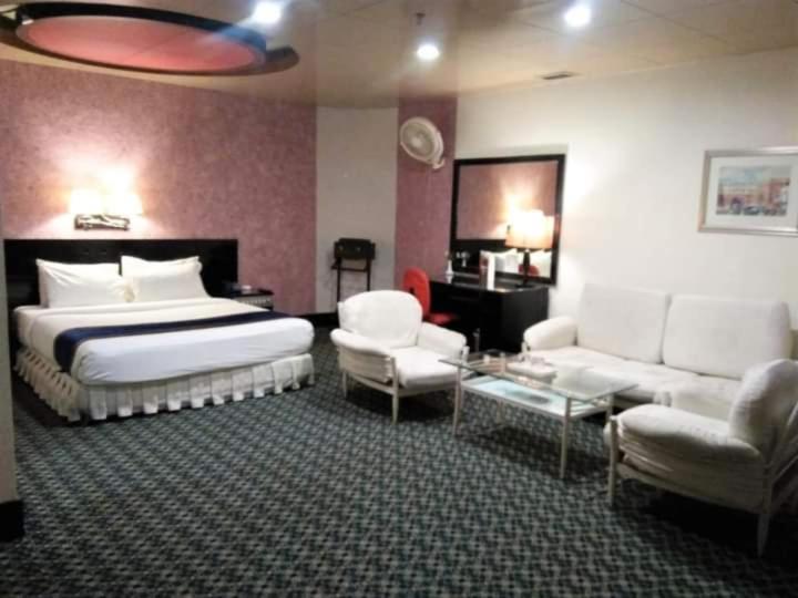 Alsafina Hotel 拉合尔 外观 照片