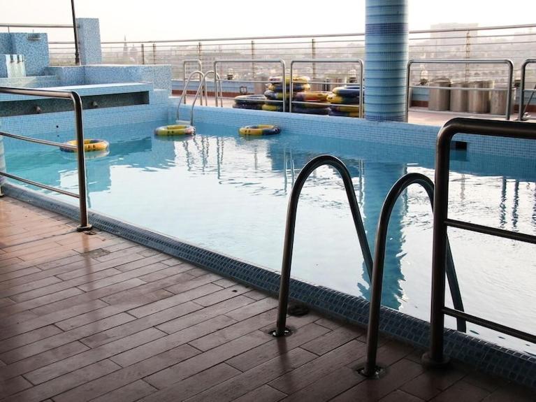 Alsafina Hotel 拉合尔 外观 照片