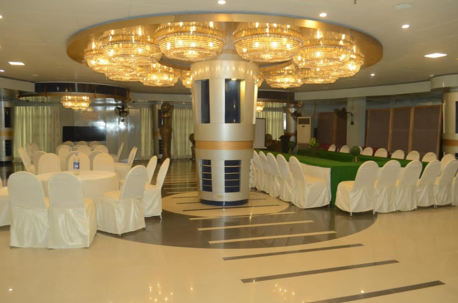 Alsafina Hotel 拉合尔 外观 照片