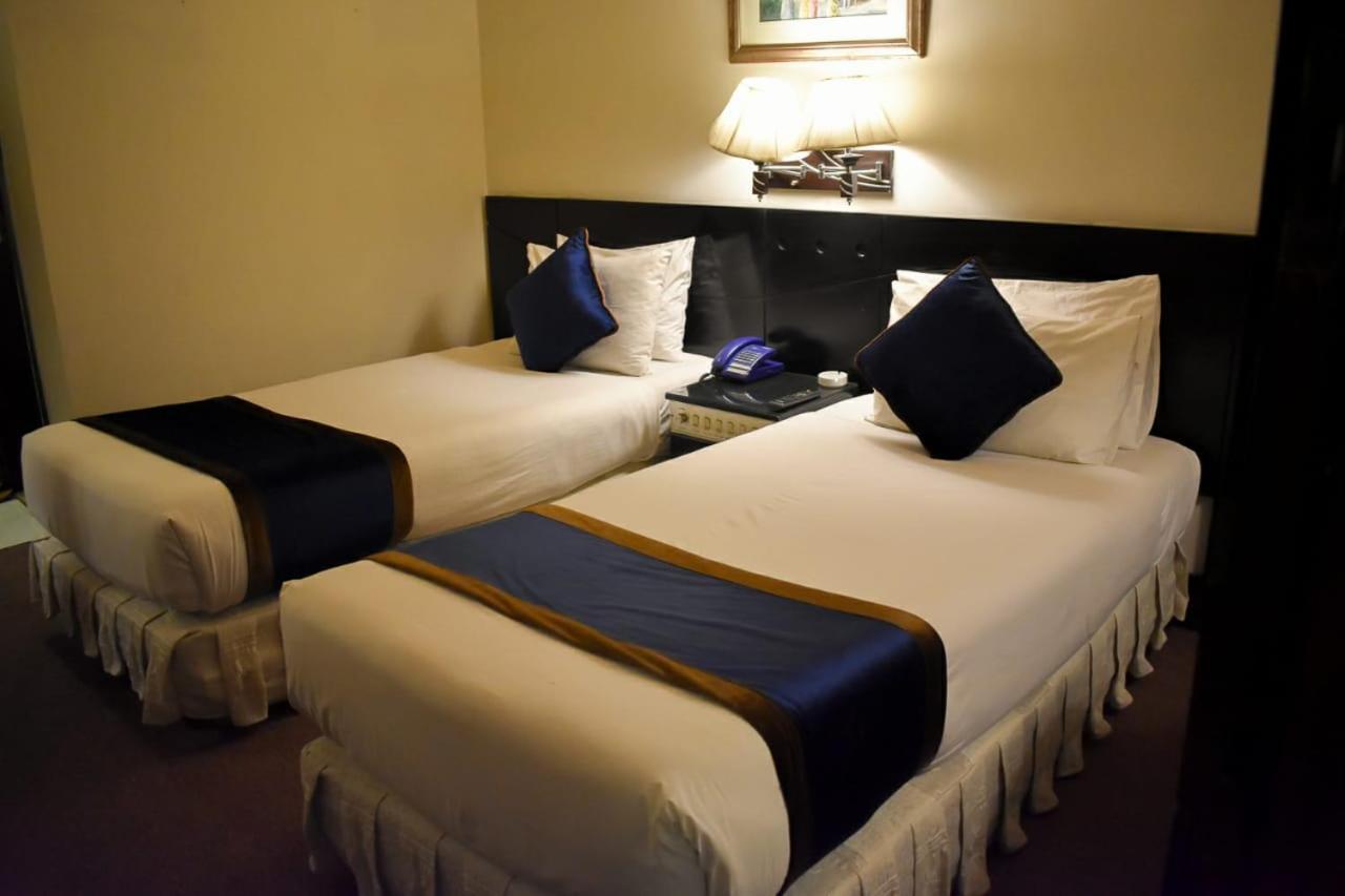 Alsafina Hotel 拉合尔 外观 照片